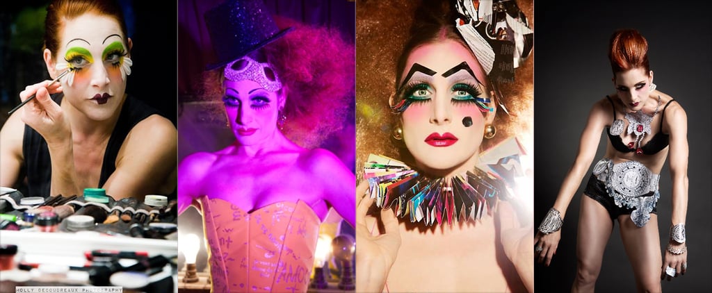 Female Drag Queen