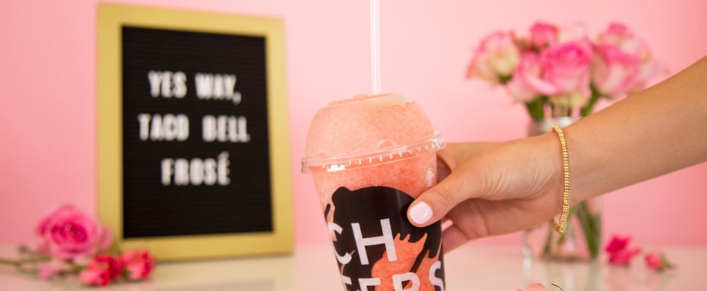 Where to Get Taco Bell Frosé