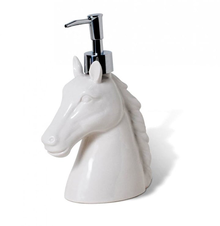 Dot & Bo Wild Horse Soap Pump ($40)