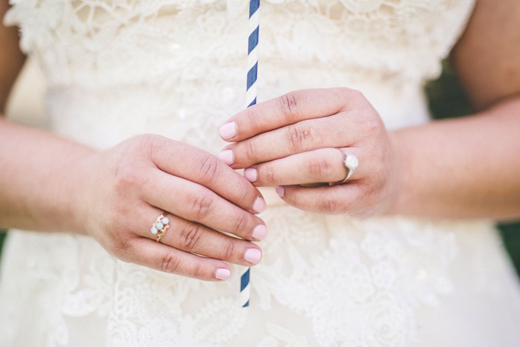Schoolhouse Wedding