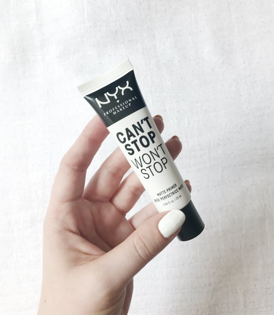 NYX Can't Stop Won't Stop Matte Primer