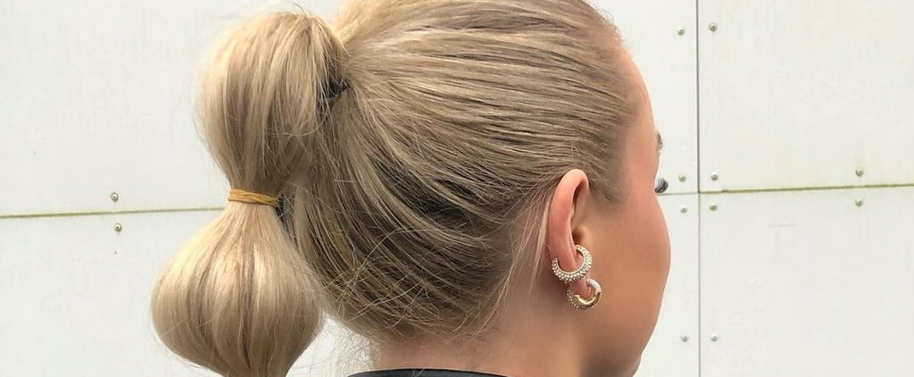 Bubble Ponytail Tutorial and Hairstyle Inspiration