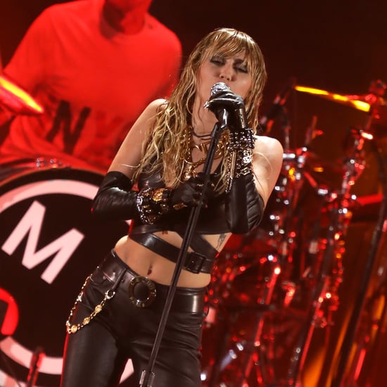 Miley Cyrus Is Working on a Metallica Tribute Album