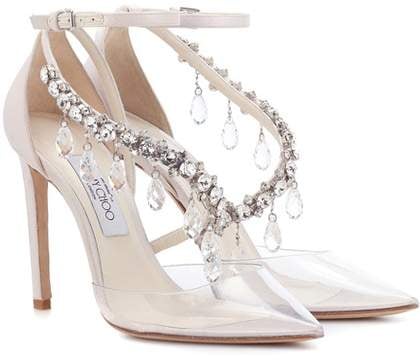 Jimmy Choo x Off-White Victoria heels