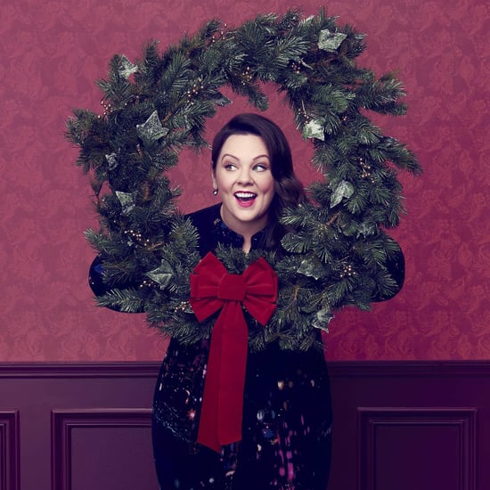 Melissa McCarthy's Holiday 2015 Campaign