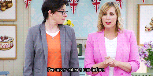 There's usually at least one dirty joke per episode.