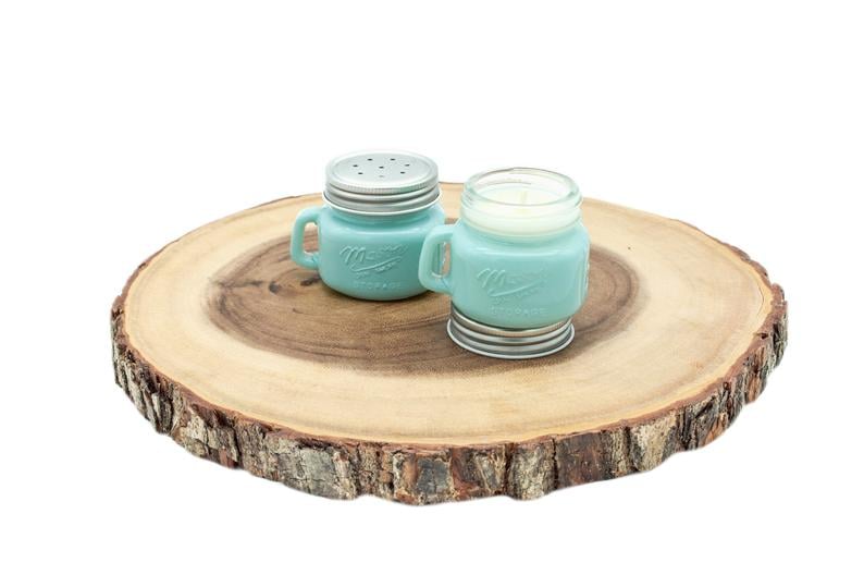 S+P Shaker Candle Set