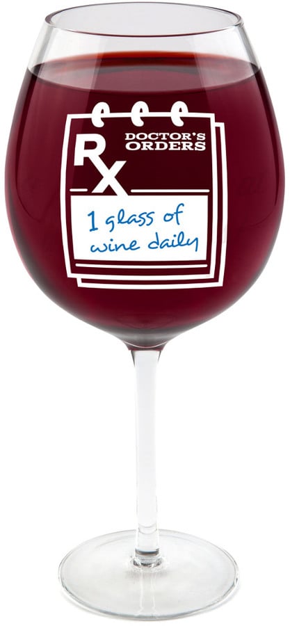 Big Mouth Giant Wine Glass — Rx 1 Glass of Wine Daily ... Find images of wine glasses.