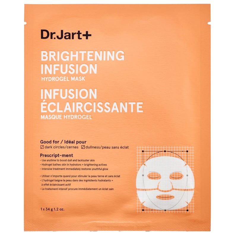 Dr. Jart+ Brightening Infusion Hydrogel Mask