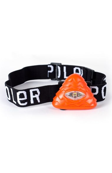 Poler Stuff Cyclops Headlamp