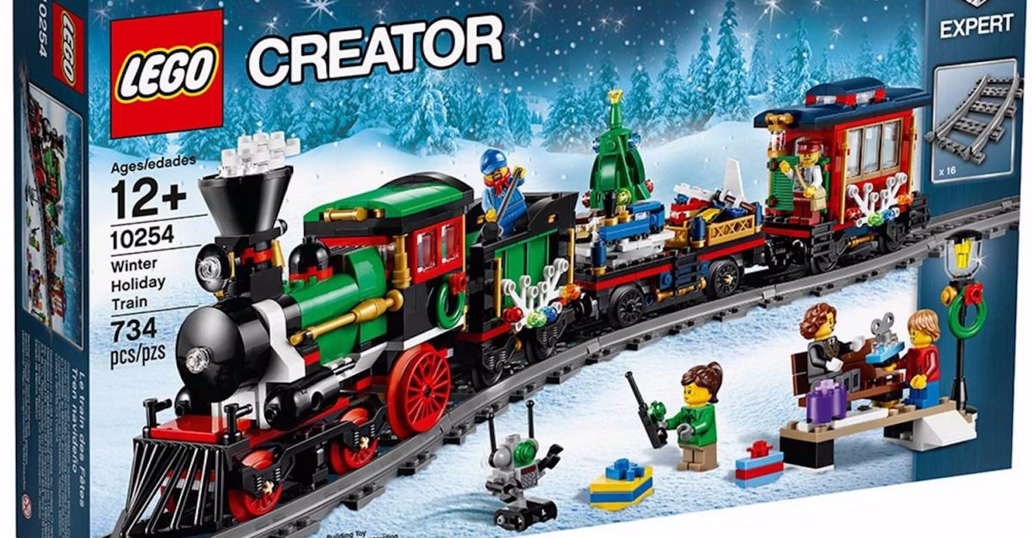 Train gifts top for toddlers