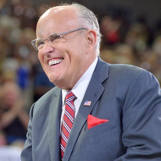 Rudy Giuliani Says Trump Is Better Than a Woman President
