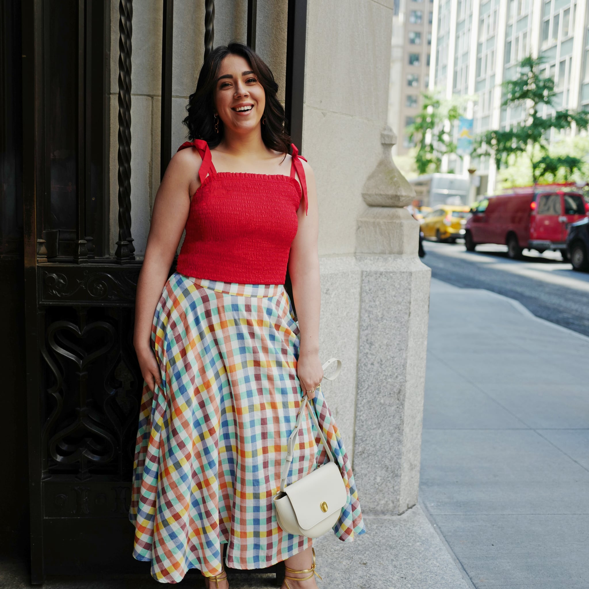 summer outfits for curvy girls