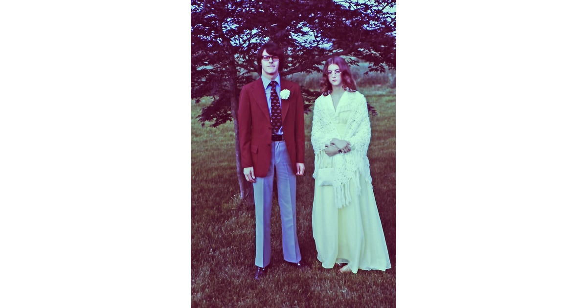 1974 Vintage Prom Pictures Popsugar Love And Sex Photo 29