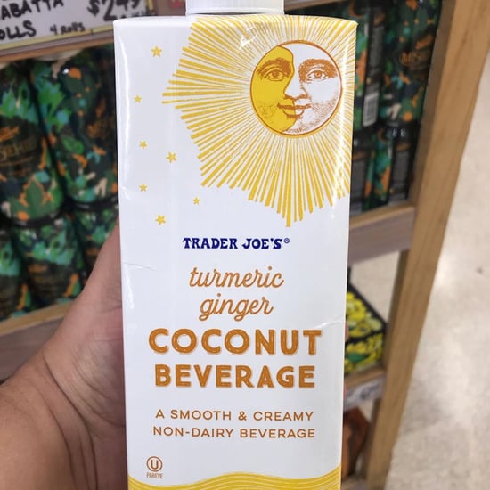 Trader Joe's Turmeric Ginger Coconut Beverage