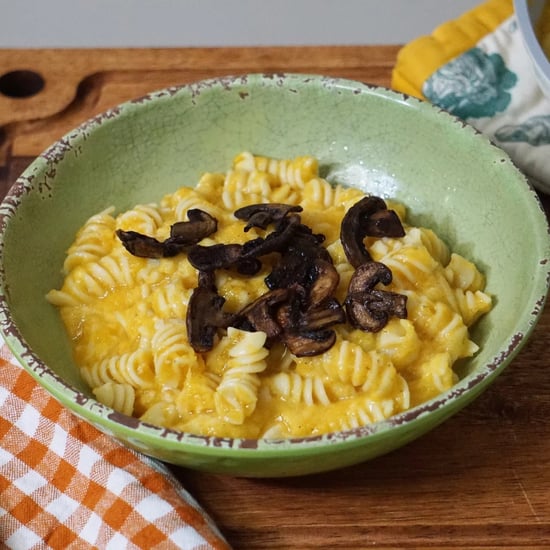 Butternut-Squash-Mac-and-Cheese Recipe From Wishbone Kitchen