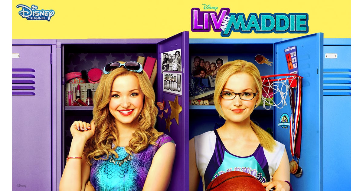 Liv And Maddie July S Netflix Lineup For Kids Is Full Of Nostalgia For Parents Popsugar Family Photo 11