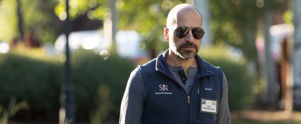 Who Is the New Uber CEO?