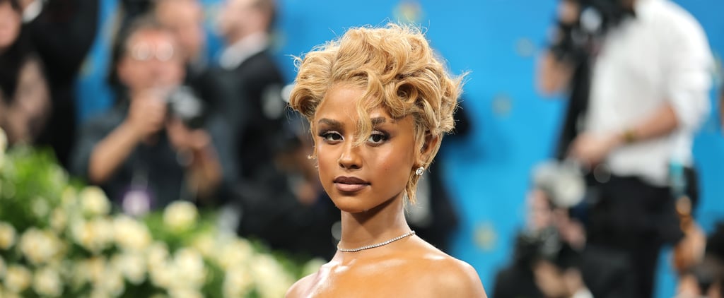French Manicures Are Trending at the 2025 Met Gala
