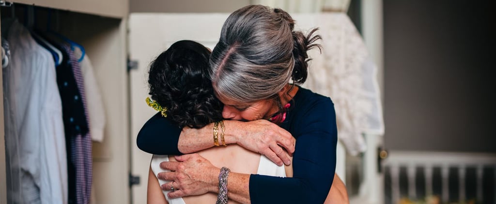 Mother-Daughter Wedding Pictures