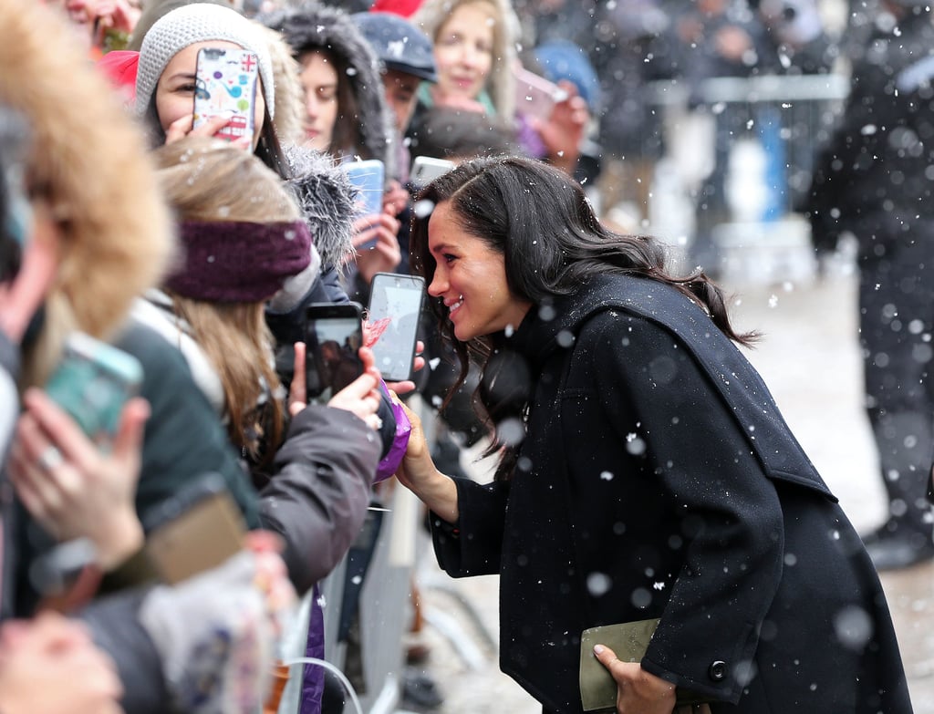 Meghan Markle and Prince Harry Visit Bristol February 2019