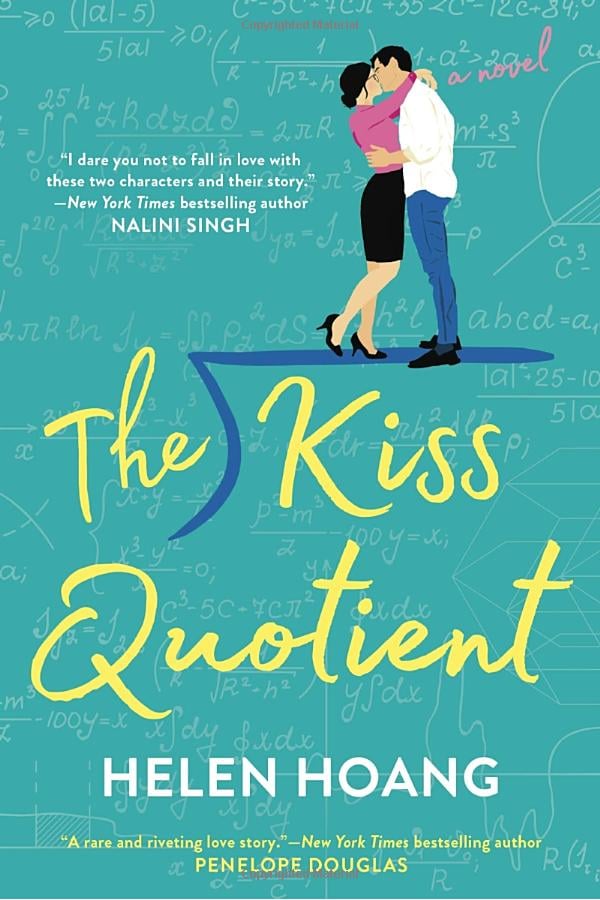 "The Kiss Quotient" by Helen Hoang