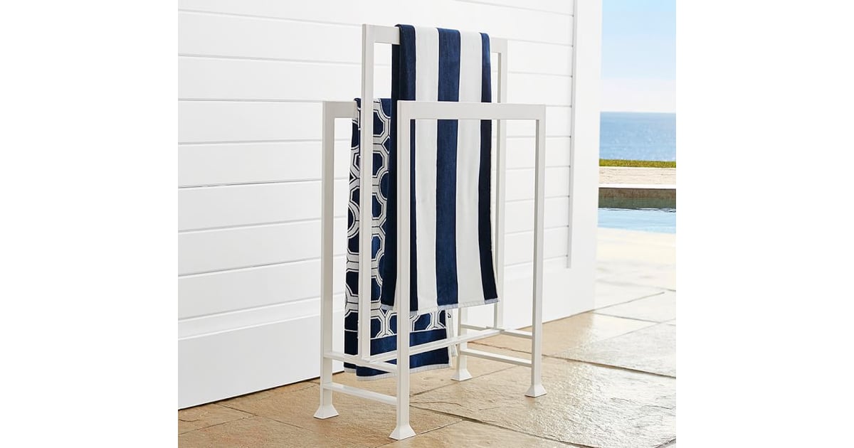 Malibu Pool Towel Valet Best Outdoor Organisation and Storage