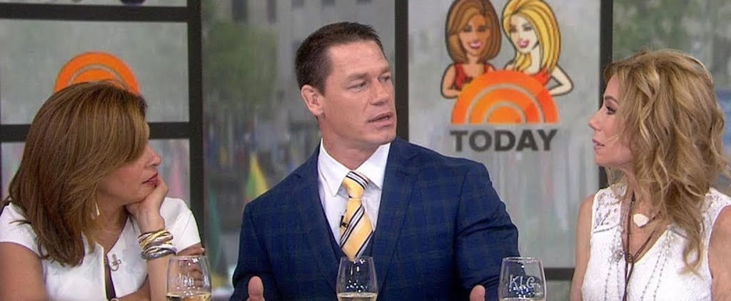 John Cena Talks About Nikki Bella Split on Today Show 2018
