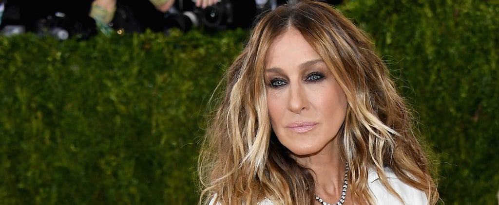 Sarah Jessica Parker Responding to a Hater on Instagram