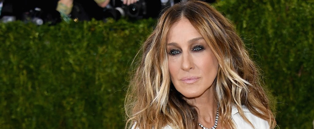 Sarah Jessica Parker Responding to a Hater on Instagram