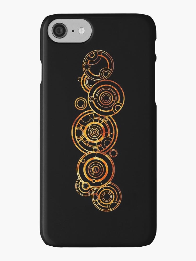 Doctor's Gallifreyan Name case