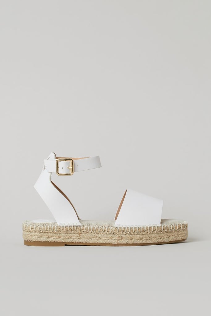 H&M Espadrille Sandals