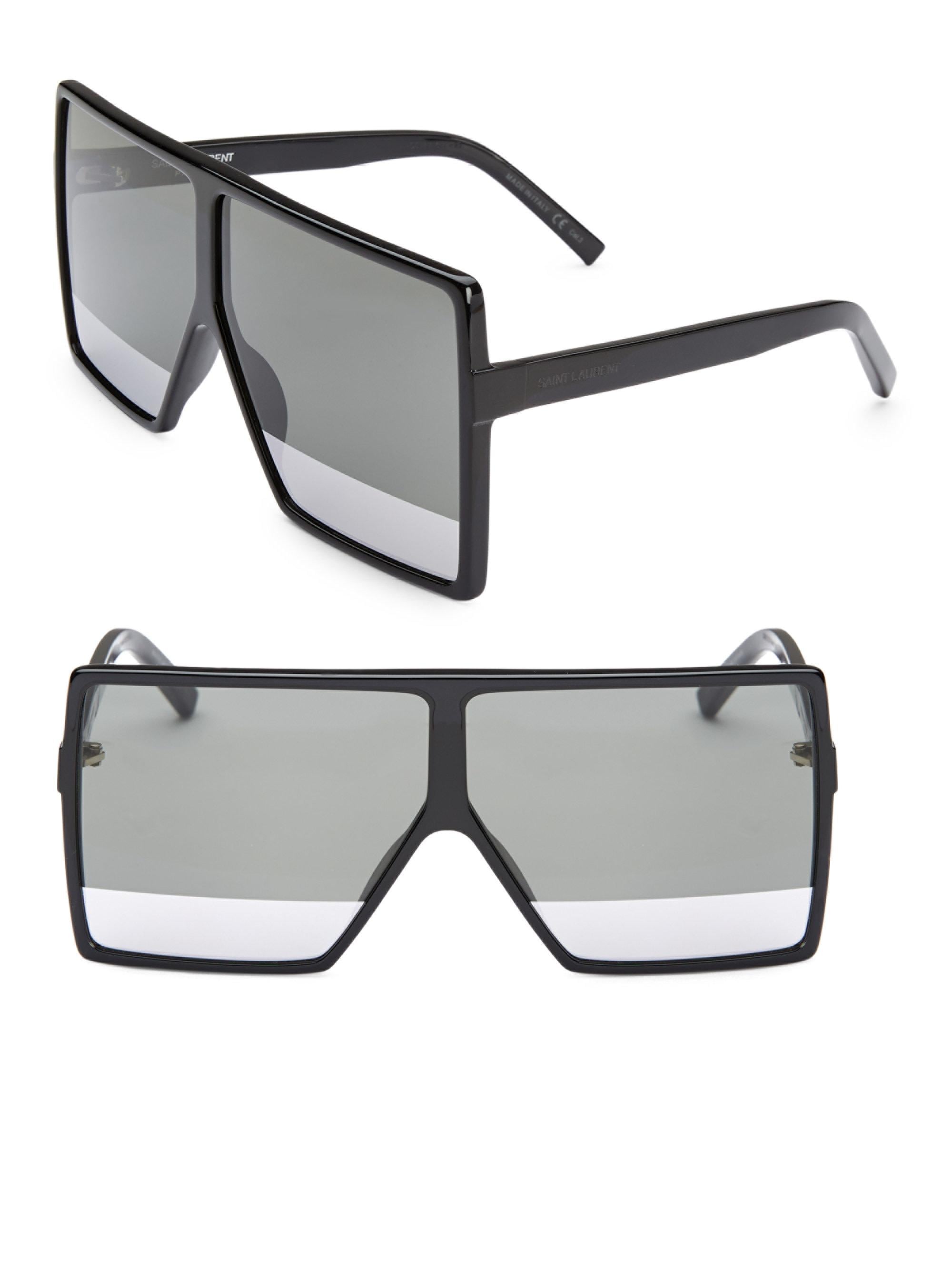Saint Laurent Black Betty Sunglasses - 001 | Editorialist