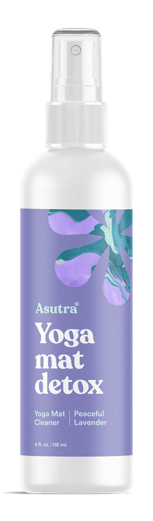 Astura Peaceful Lavender Yoga Mat Cleaner