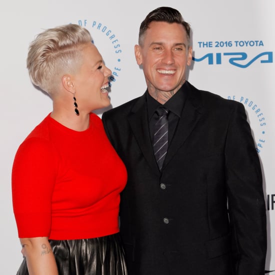 Pink Quotes About Carey Hart