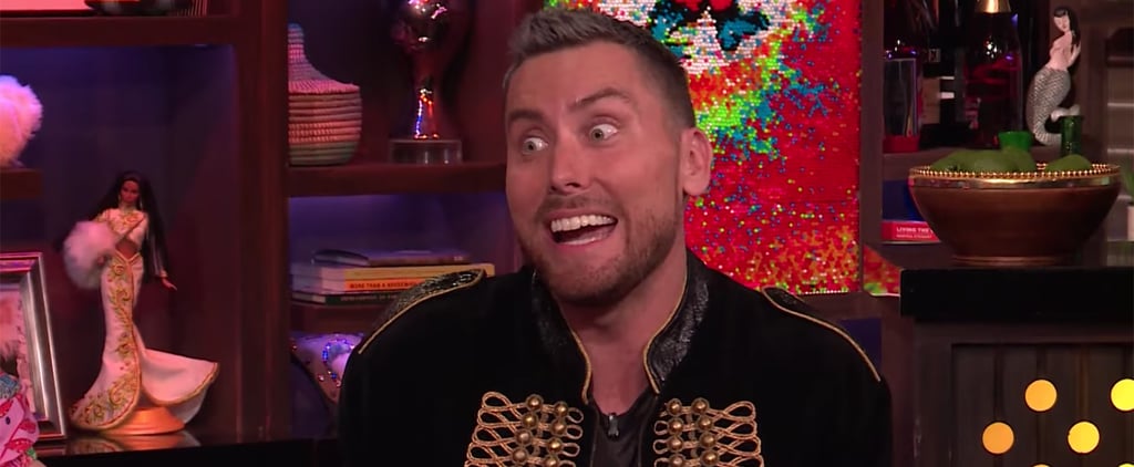 Lance Bass's Story About Coming Out to Britney Spears Is Quite the Ride