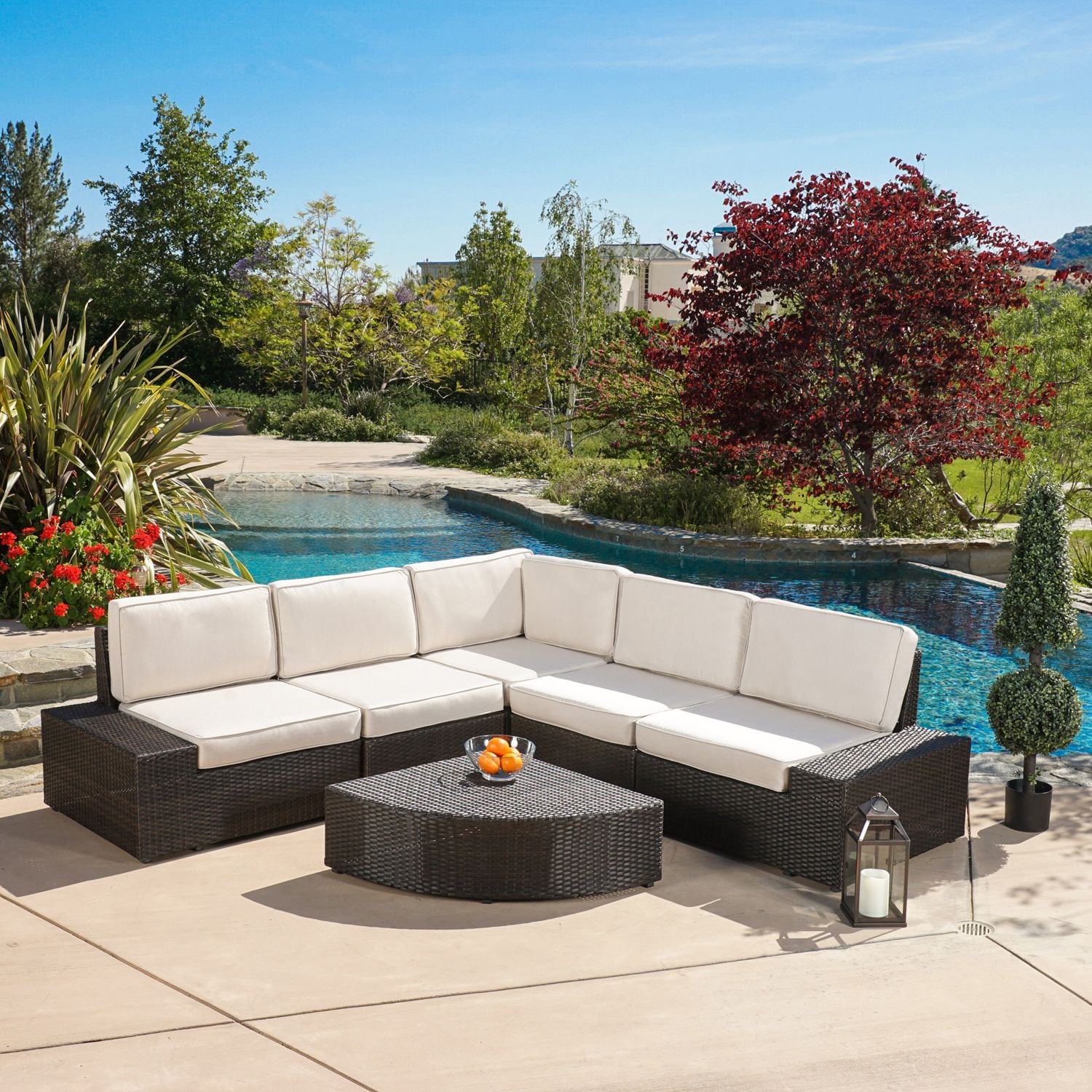 Pier 1 outdoor coffee hot sale table