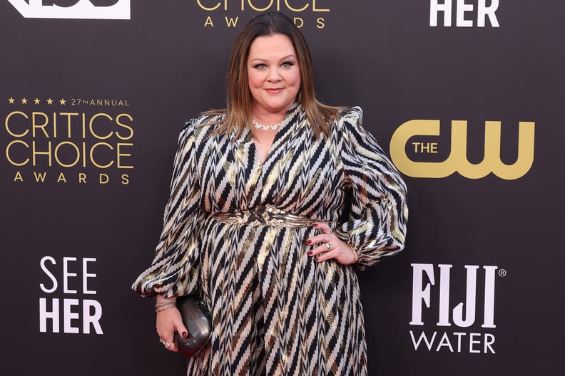 Melissa McCarthy as Thespian Hela