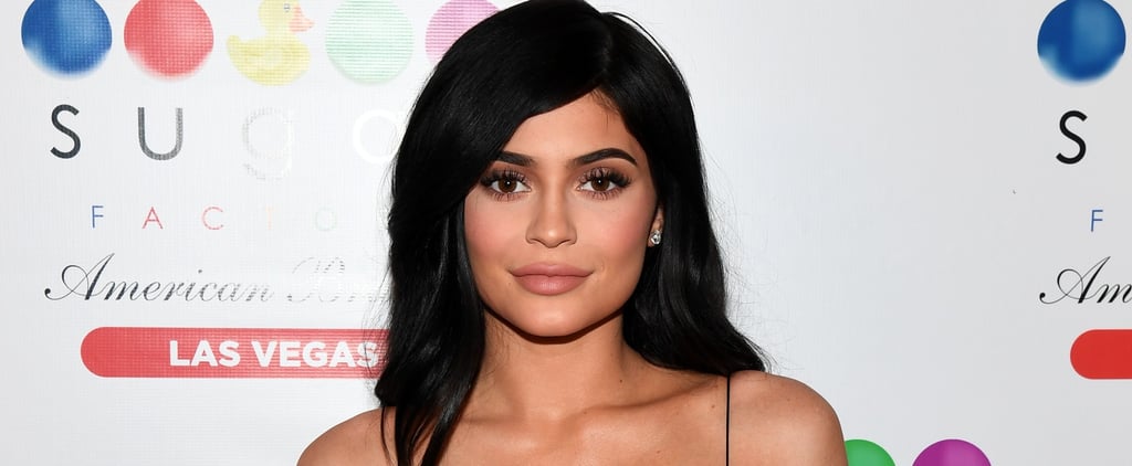 How Did Kylie Jenner Get the Scar on Her Leg?