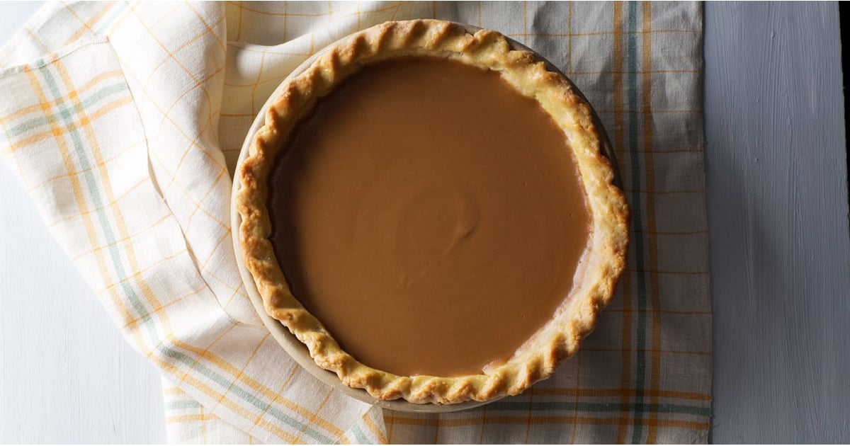 Mario Batali S Butterscotch Pie Recipe Popsugar Food