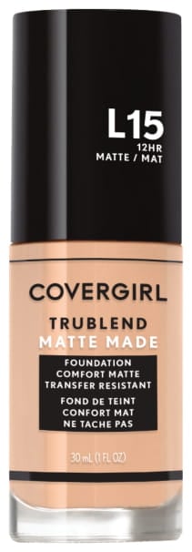CoverGirl TruBlend Matte Made Foundation in L15