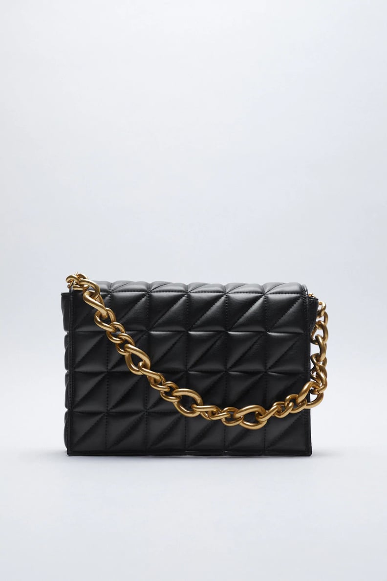 Zara Quilted Bag