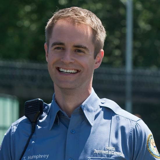 Who Plays Humphrey on Orange Is the New Black?