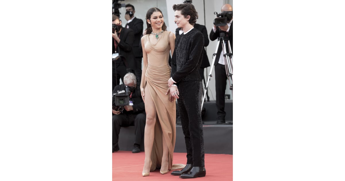 Zendaya and Timothée Chalamet Make Red Carpet Fashion Magic at the Venice  Premiere of Dune
