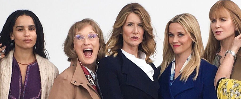Big Little Lies Season 2 Instagram Photos