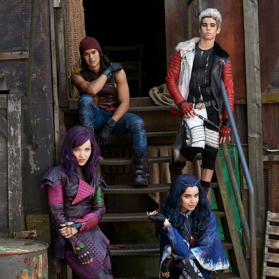 Descendants Picture of Disney Villains' Kids