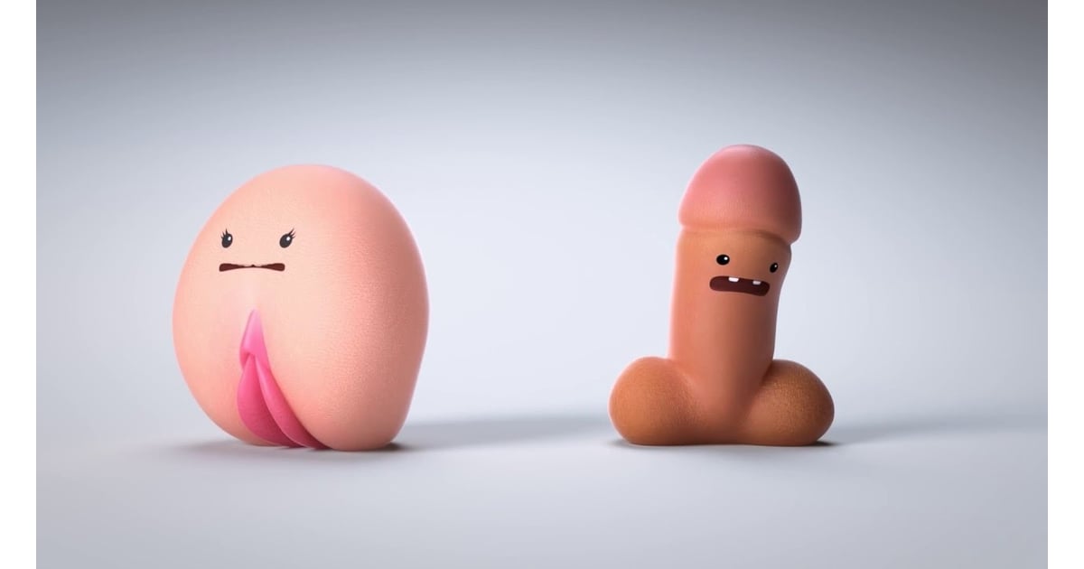 Cartoon Genitals Consent Video | POPSUGAR Love & Sex Photo 2