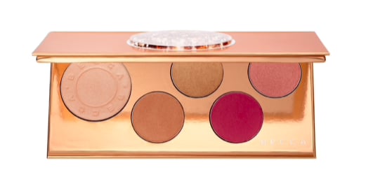 Becca Pop Goes the Glow Champagne Pop Face and Eye Palette