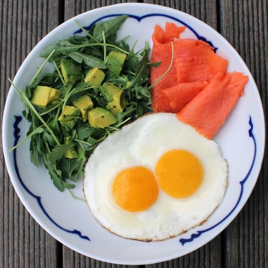 Healthy High-Protein Breakfast Recipes