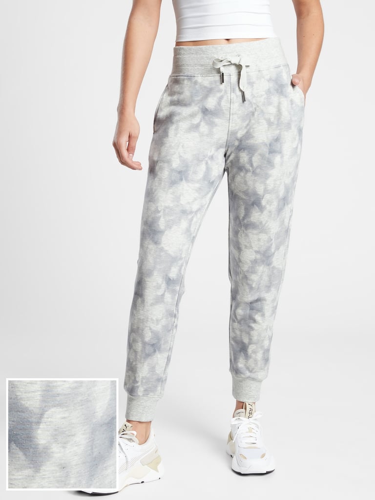 Athleta Balance Printed Joggers